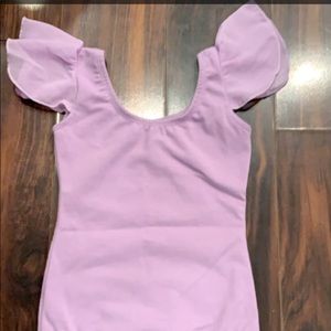3T dance leotard